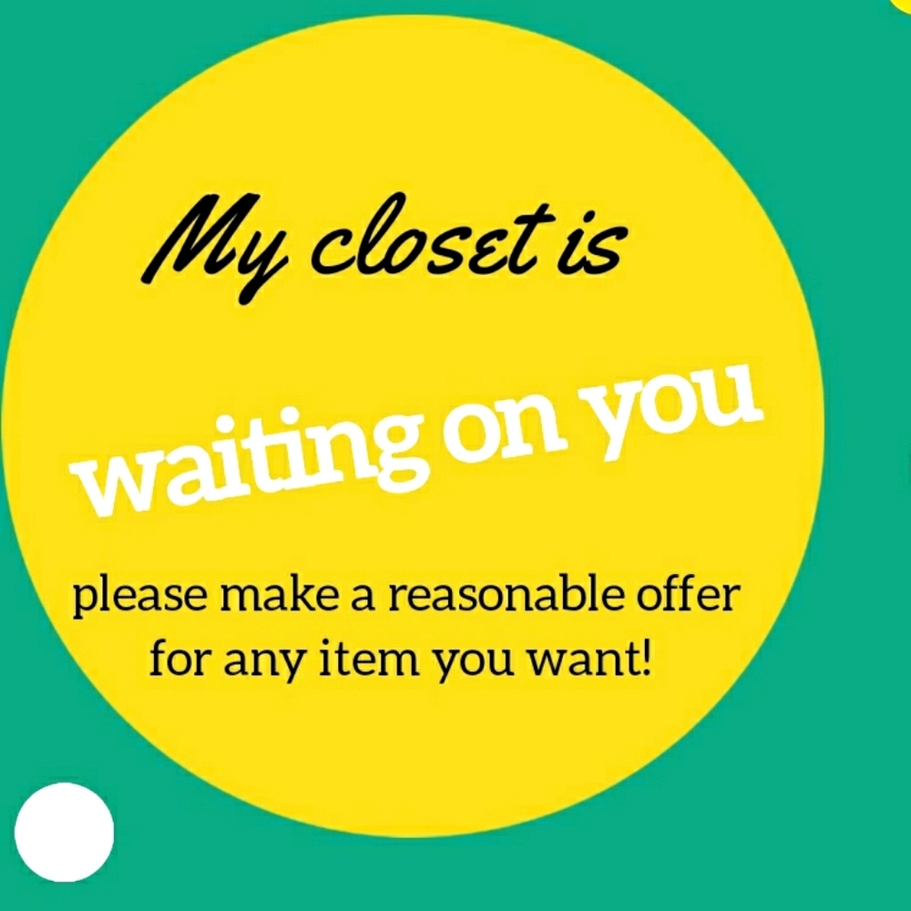 Offer me a reasonable price